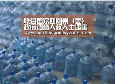 联合国欢迎刚果(金)政府调查人权人士遇害案并呼吁邀请独立专家介入:华体会直播(图4) 华体会登录