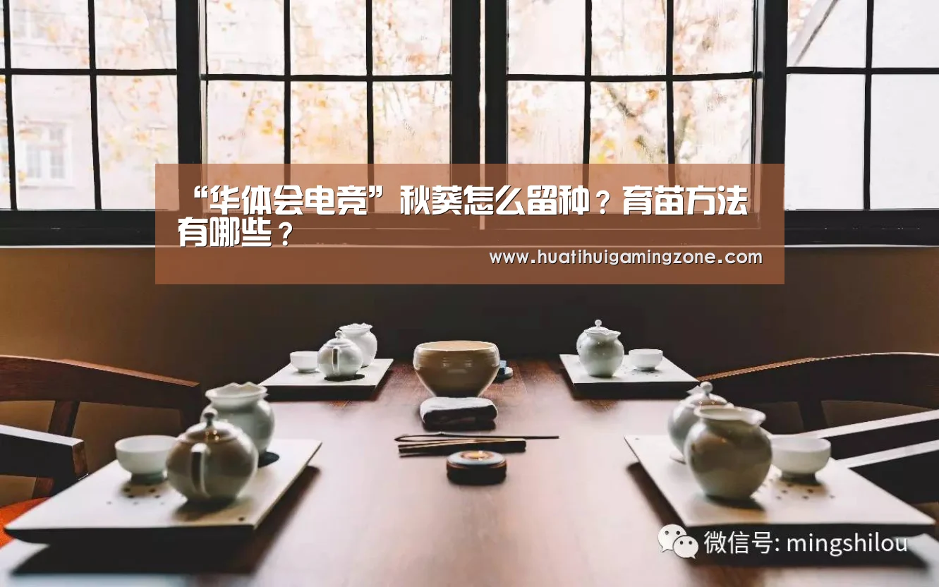 “华体会电竞”秋葵怎么留种?育苗方法有哪些?(图3) 华体会体育