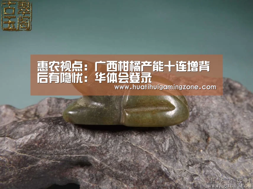 惠农视点:广西柑橘产能十连增背后有隐忧:华体会登录(图2) 华体会登录